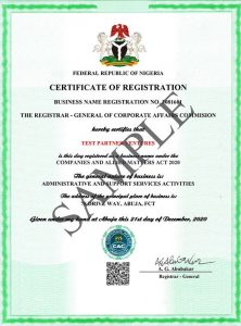CAC-e-CERTIFICATE-SAMPLE-Business-Name-Registration